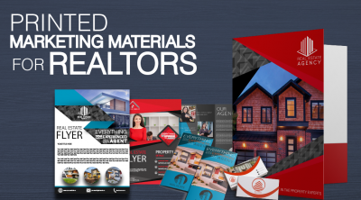 Marketing Materials for Real Estate