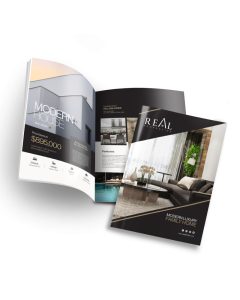 Booklets 8.5x11 - 100lb Gloss Text