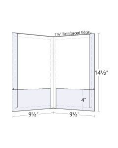 Legal Presentation Folders
