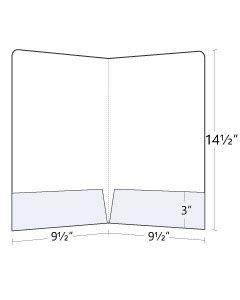 Legal Presentation Folders