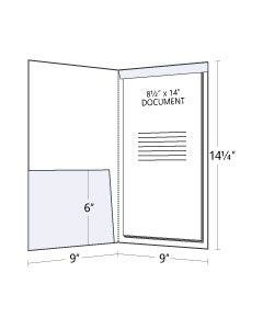 Legal Presentation Folders