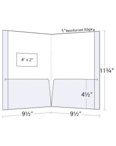 Legal Presentation Folders