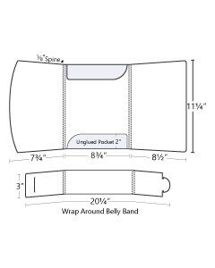 Legal Presentation Folders
