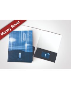 Letter Presentation Folders