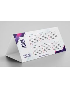 Tent Calendar