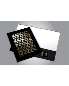 3D Presentation Folders