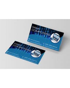 Business Cards Lamination