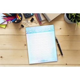Note Pads 8.5x11