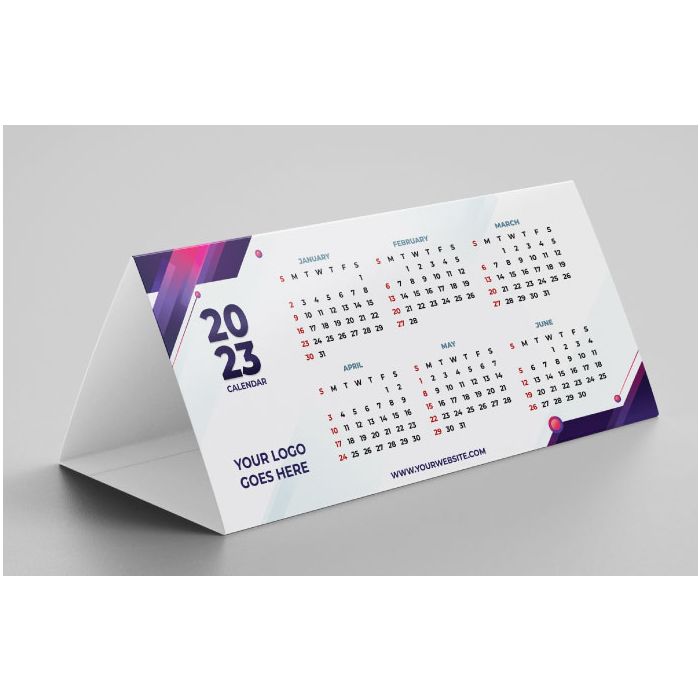 Tent Calendar
