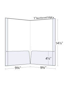 Legal Presentation Folders