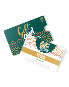 Gift Card Sleeve