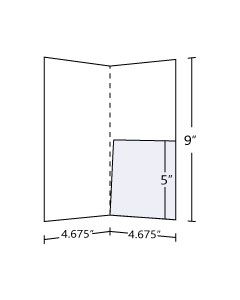 6x9 Presentation Folders
